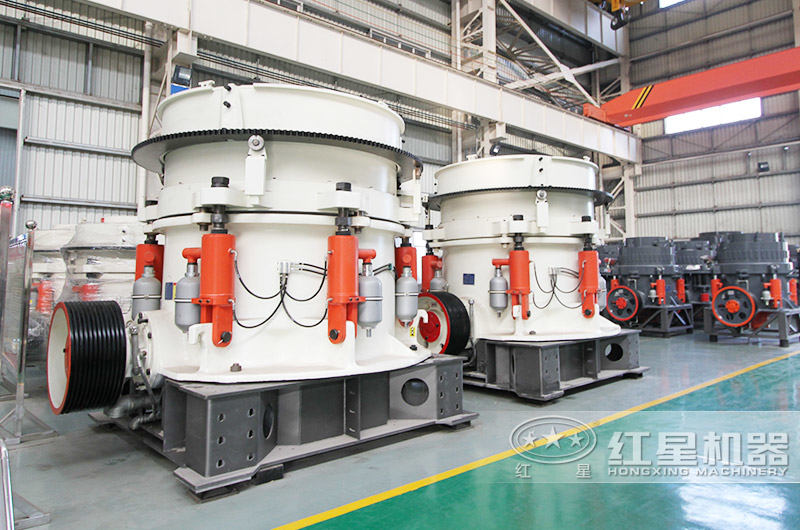 圓錐破碎機(jī) 圓錐破碎機(jī)