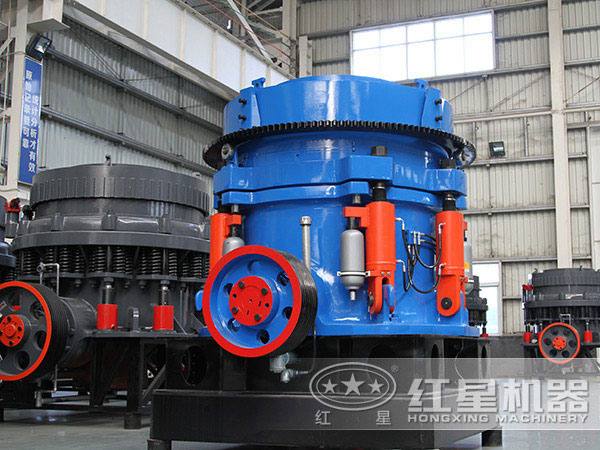 多缸液壓圓錐破碎機 多缸液壓圓錐破碎機