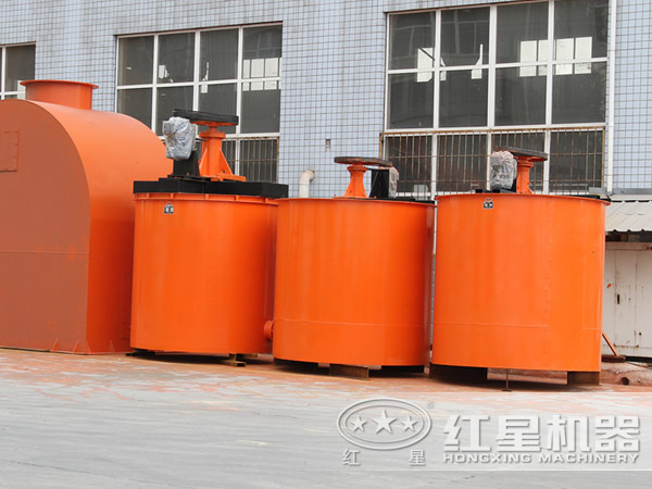 多種不同類型攪拌桶 多種不同類型攪拌桶