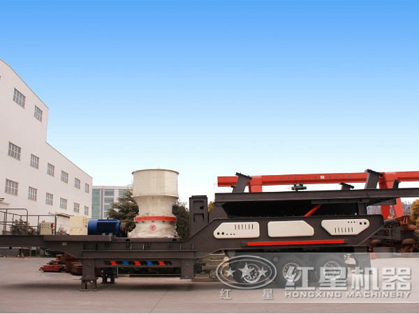 車載移動碎石機(jī)廠家 車載移動碎石機(jī)廠家