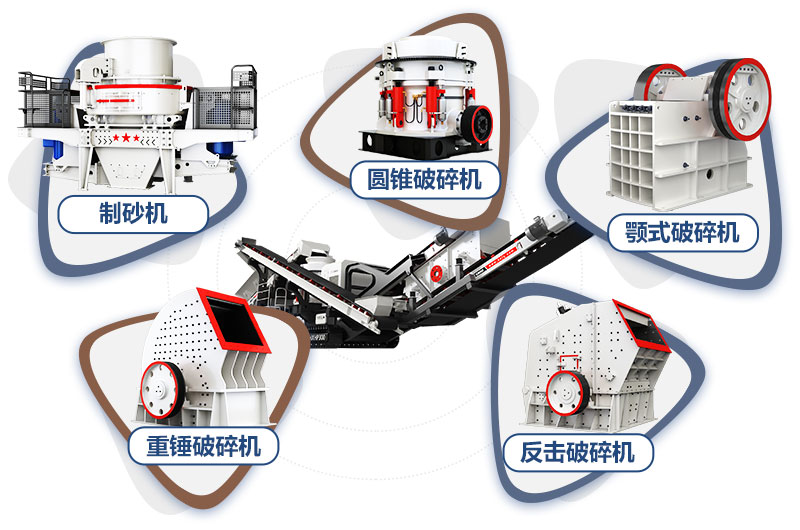 每小時(shí)產(chǎn)100方石子的履帶移動(dòng)破碎站各種機(jī)型搭配 每小時(shí)產(chǎn)100方石子的履帶移動(dòng)破碎站各種機(jī)型搭配
