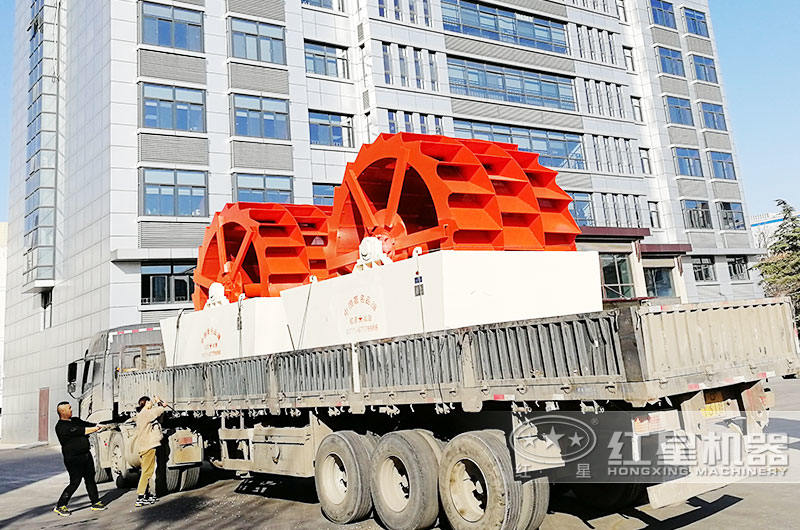 山沙3020洗沙機發貨了,現貨現發 山沙3020洗沙機發貨了,現貨現發