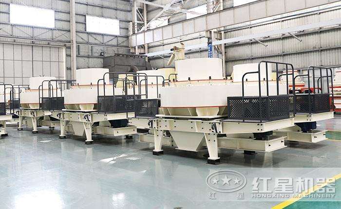 立軸沖擊式破碎機(jī)廠家 立軸沖擊式破碎機(jī)廠家