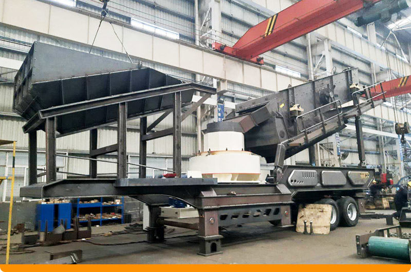 小型車載流動(dòng)制砂機(jī):配vsi制砂機(jī) 小型車載流動(dòng)制砂機(jī):配vsi制砂機(jī)