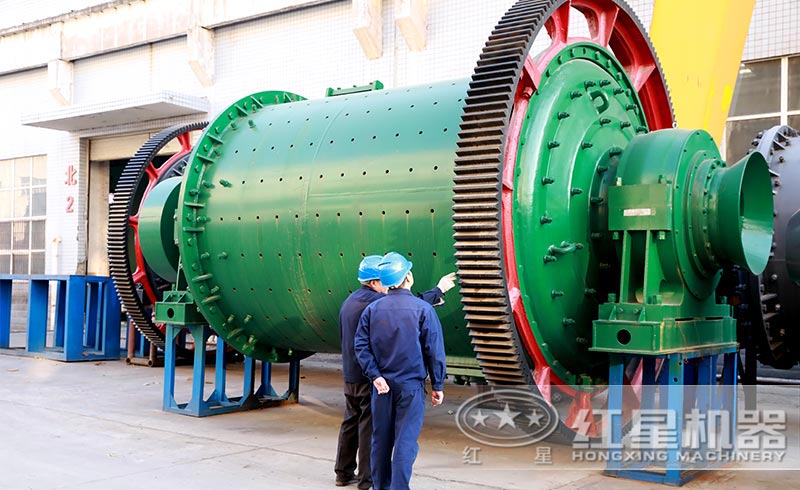 黑錳礦球磨機(jī)日常操作保養(yǎng)要注意 黑錳礦球磨機(jī)日常操作保養(yǎng)要注意
