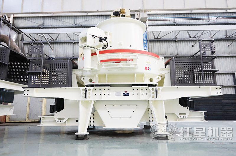 HVI1032制砂機深腔破碎，提高通過量30%