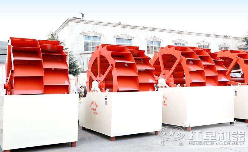 洗砂機(jī) 洗砂機(jī)