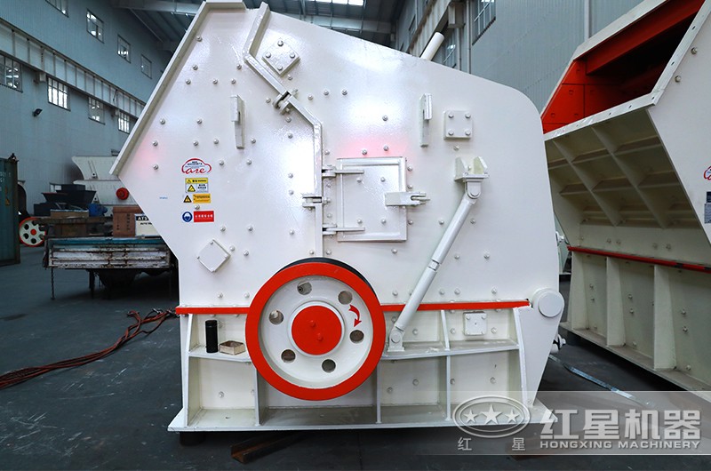 巖石反擊破，產量30-800t/h