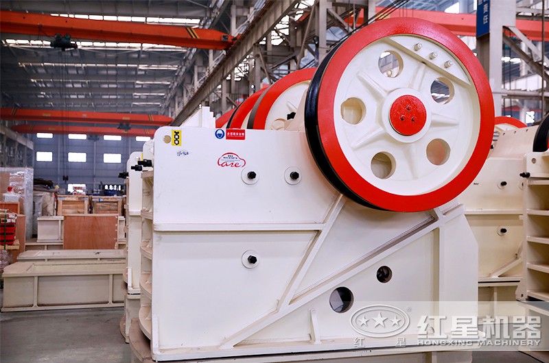 顎式破碎機(jī) 顎式破碎機(jī)