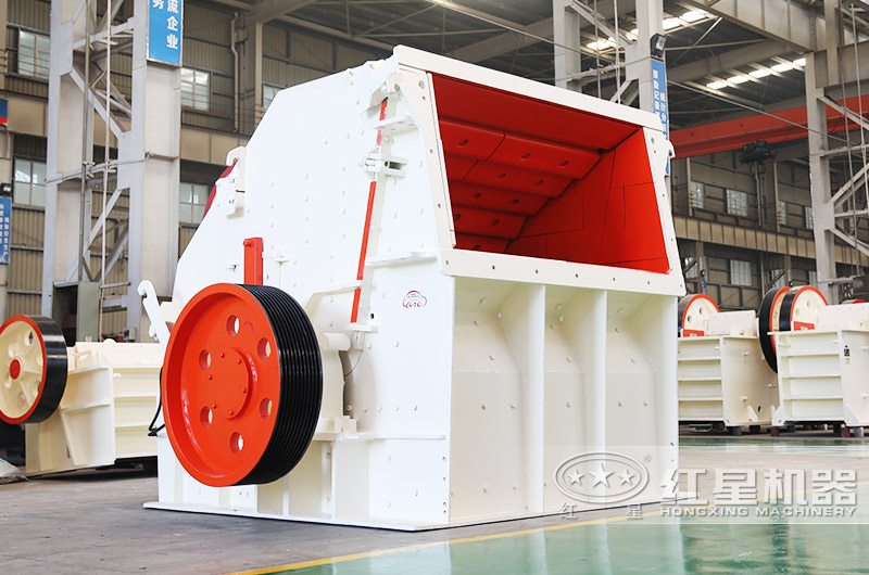 反擊式破碎機(jī)，您的石子中細(xì)碎之選