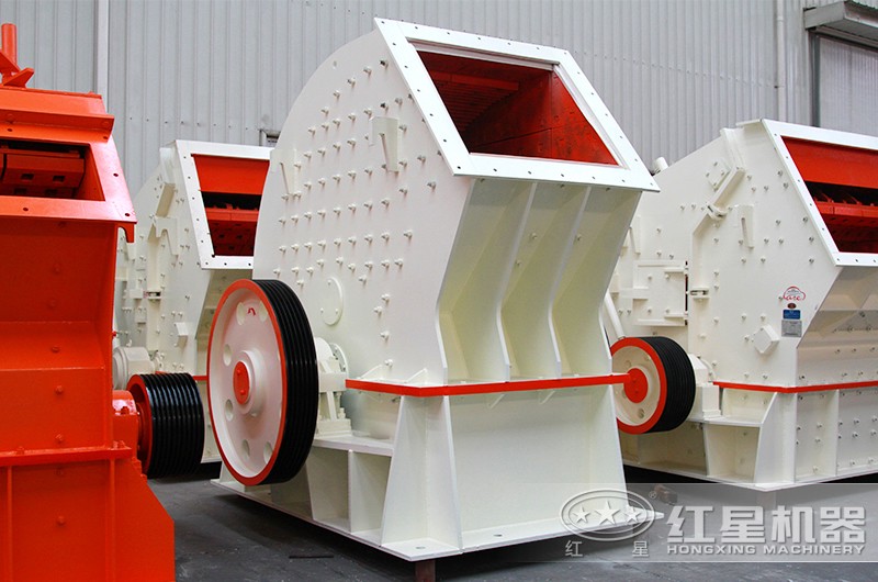 重錘破制砂機 重錘破制砂機