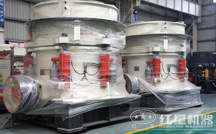 1000tph圓錐粉石頭機(jī) 1000tph圓錐粉石頭機(jī)