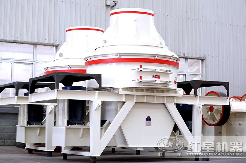 直通沖擊式制砂機,體積小,重量輕,功耗小 直通沖擊式制砂機,體積小,重量輕,功耗小