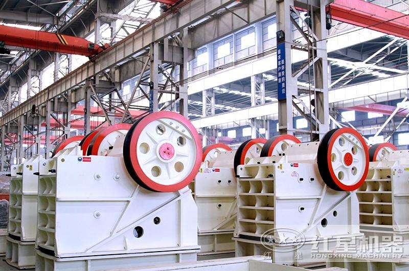 75粗顎破系列，產(chǎn)量40-320t/h