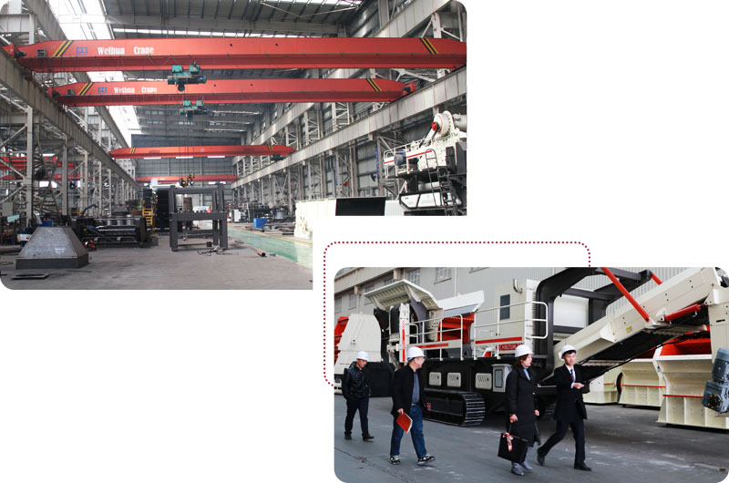 專車接送，客戶到場考察，并與紅星達成合作 