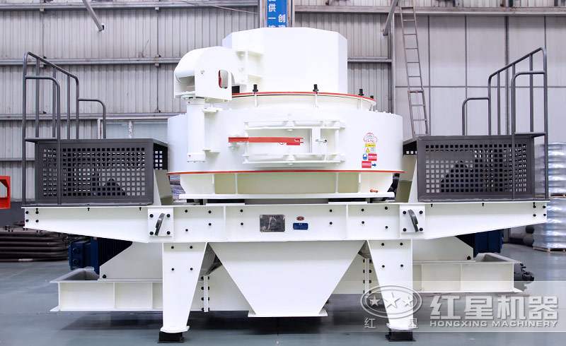 沖擊式制砂機:粒形整齊 沖擊式制砂機:粒形整齊