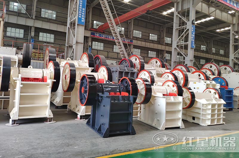 小型煤矸石顎式破碎機型號齊全 小型煤矸石顎式破碎機型號齊全