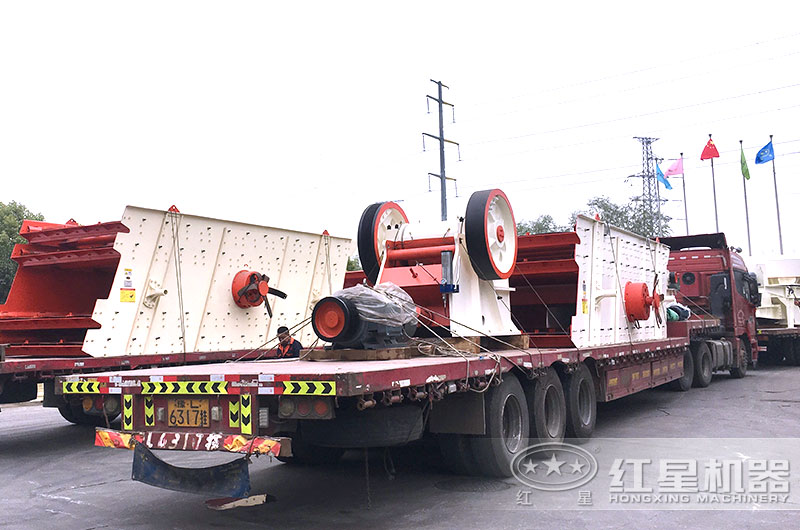 小型環(huán)保石子加工設(shè)備發(fā)貨 小型環(huán)保石子加工設(shè)備發(fā)貨