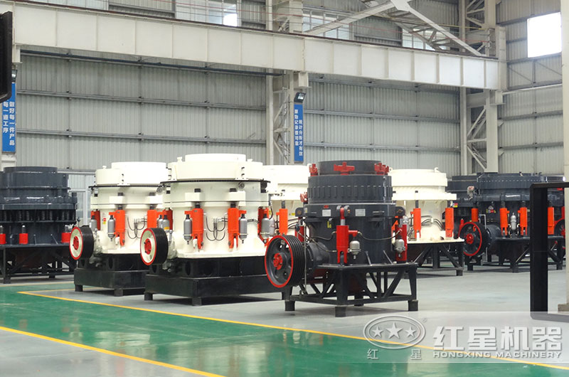 液壓圓錐破碎機設備圖,有現貨 液壓圓錐破碎機設備圖,有現貨