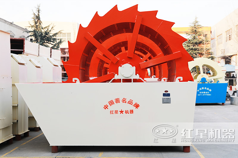 每小時產(chǎn)50噸輪式洗砂機設(shè)備圖 每小時產(chǎn)50噸輪式洗砂機設(shè)備圖