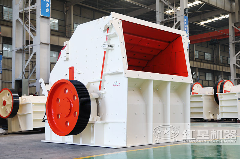 反擊式破碎機 反擊式破碎機