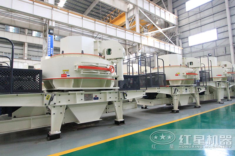 VSI粉砂機(jī)設(shè)備圖 VSI粉砂機(jī)設(shè)備圖