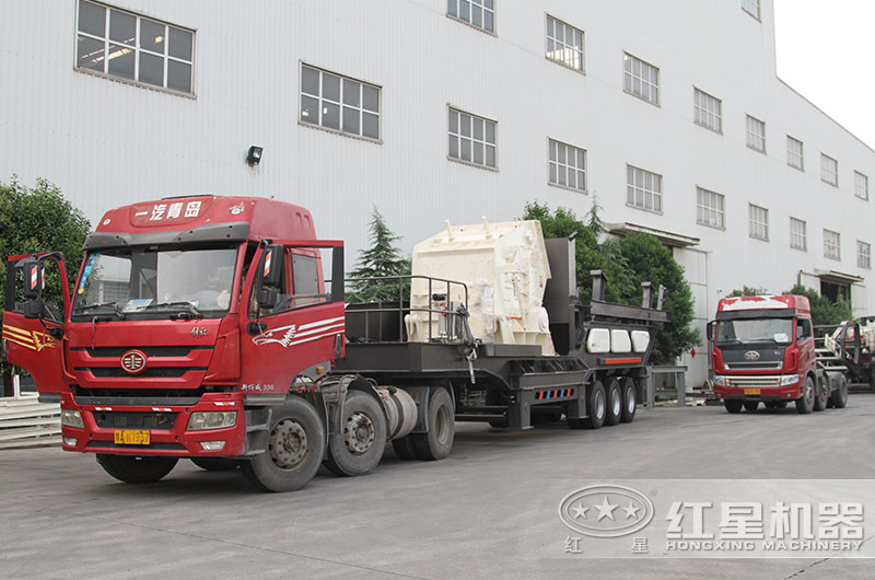 移動式建筑垃圾破碎機(jī)直達(dá)作業(yè)現(xiàn)場 移動式建筑垃圾破碎機(jī)直達(dá)作業(yè)現(xiàn)場