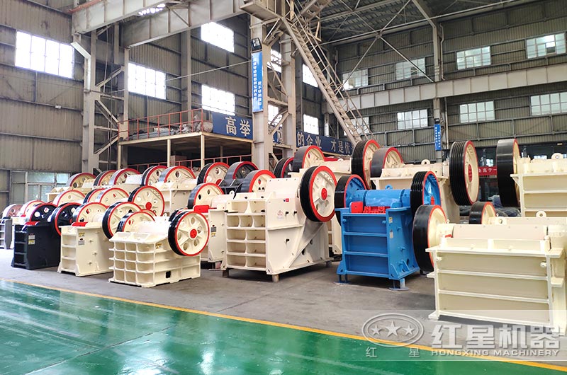 顎式破碎機設備圖片 顎式破碎機設備圖片