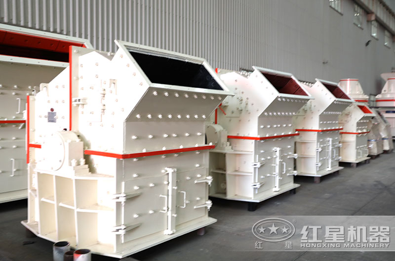 小型細(xì)碎制砂機(jī)圖片 小型細(xì)碎制砂機(jī)圖片