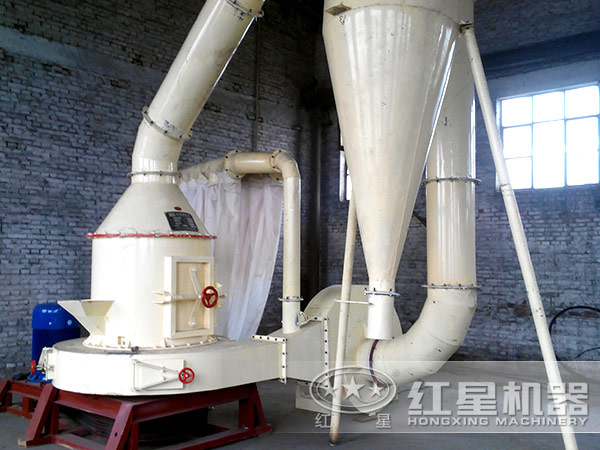 云母磨粉生產線 云母磨粉生產線