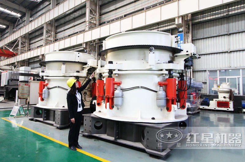 多缸液壓圓錐破碎機(jī)，24-40萬元之間