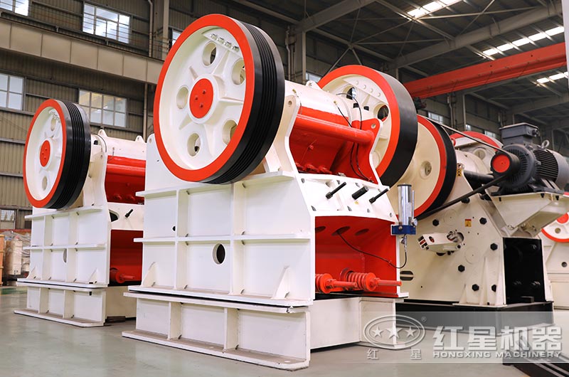 顎式石頭破碎機設備圖片 顎式石頭破碎機設備圖片