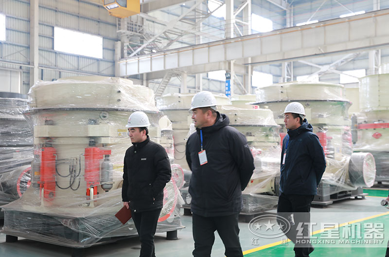 客戶到車間實(shí)地考察 客戶到車間實(shí)地考察