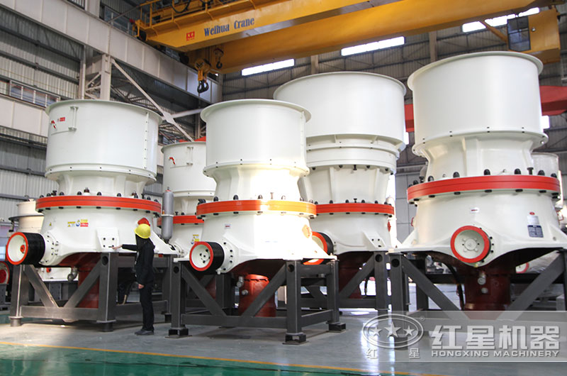 單缸圓錐破碎機(jī)圖片 單缸圓錐破碎機(jī)圖片