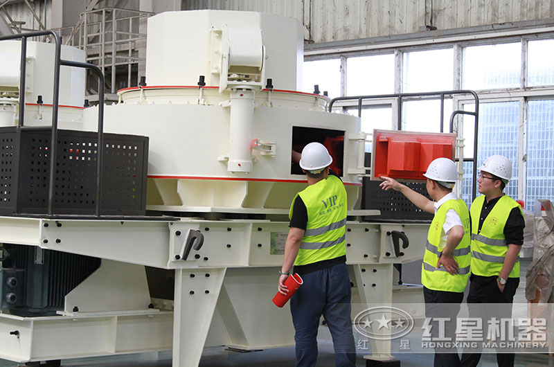 客戶來廠直觀了解設備 客戶來廠直觀了解設備