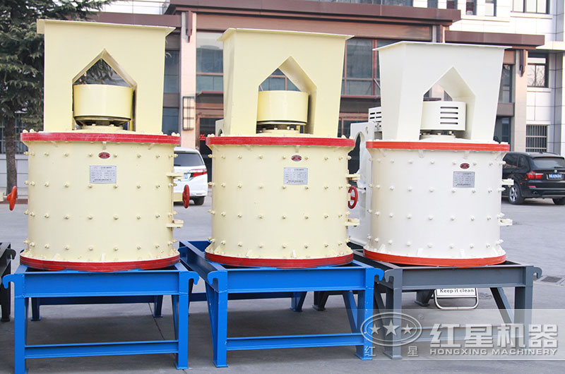 復合式小型制砂破碎機圖片 復合式小型制砂破碎機圖片