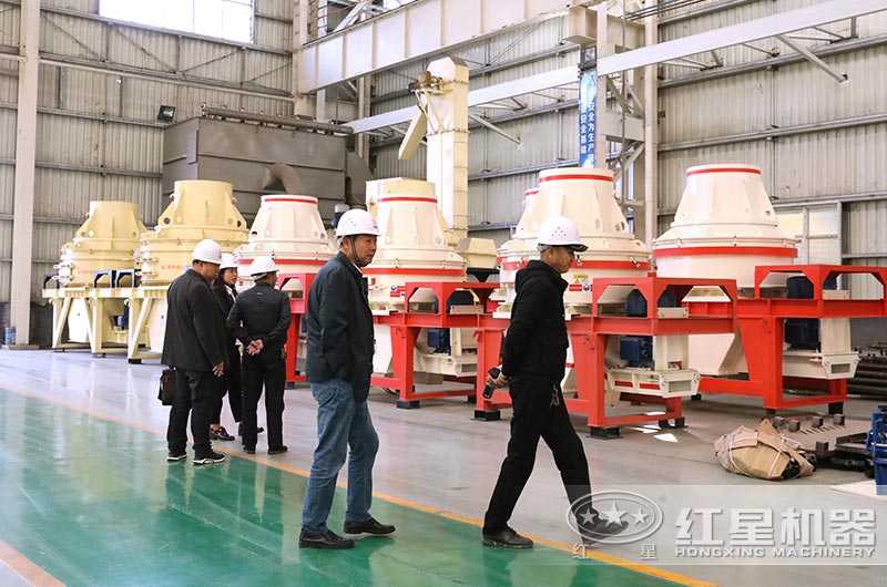 客戶來廠參觀考察 客戶來廠參觀考察