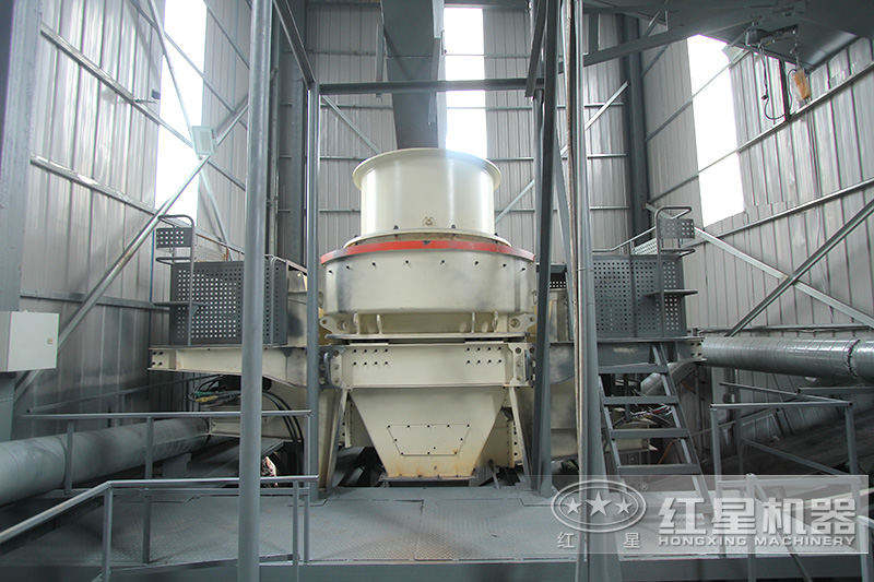 制砂機現場 制砂機現場