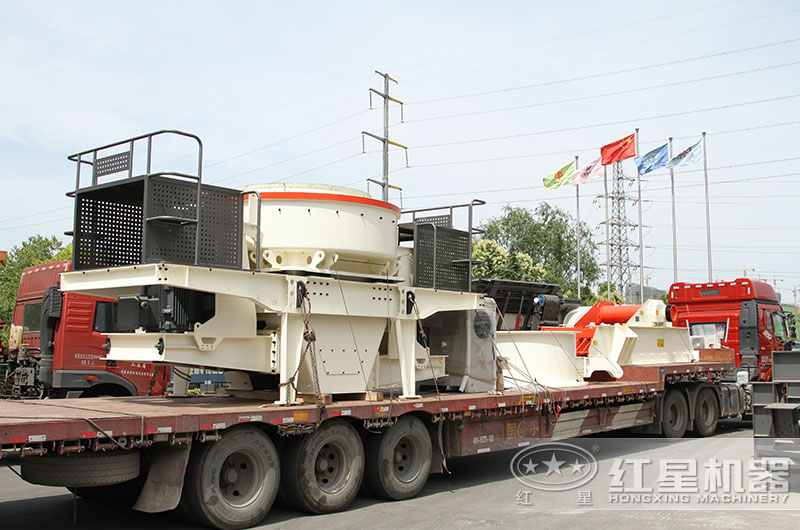 廢舊石料制砂機設(shè)備發(fā)貨 廢舊石料制砂機設(shè)備發(fā)貨