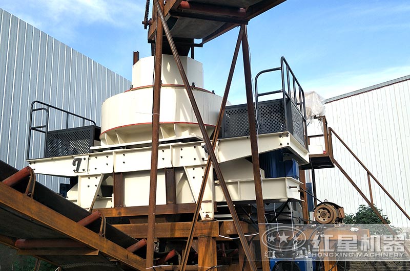 山西小型花崗巖制砂生產(chǎn)線 山西小型花崗巖制砂生產(chǎn)線