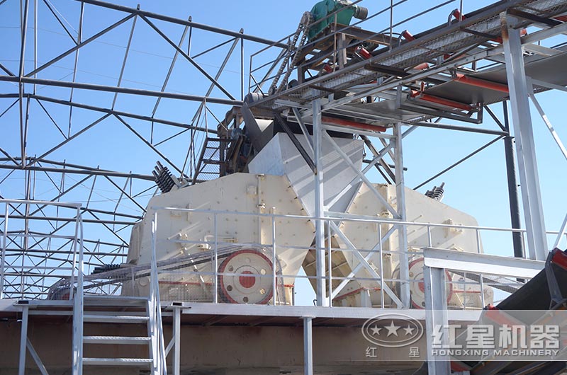 1320反擊破工作現場實拍圖 1320反擊破工作現場實拍圖