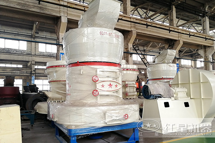 雷蒙磨粉機(jī) 雷蒙磨粉機(jī)