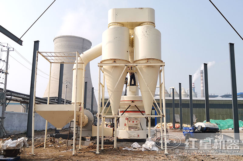 粉煤灰加工廠 粉煤灰加工廠