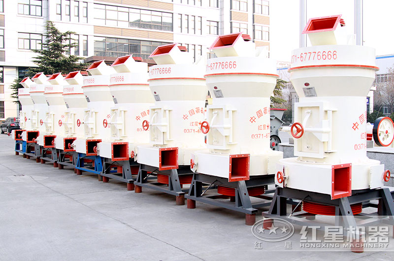 HGM德版超細(xì)磨粉機(jī)設(shè)備圖片 HGM德版超細(xì)磨粉機(jī)設(shè)備圖片