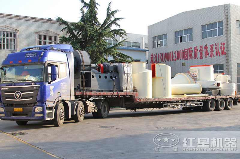 全套粉煤灰加工設(shè)備發(fā)貨 全套粉煤灰加工設(shè)備發(fā)貨