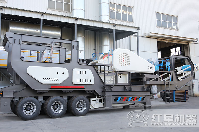 移動碎石機(jī)設(shè)備圖片 移動碎石機(jī)設(shè)備圖片