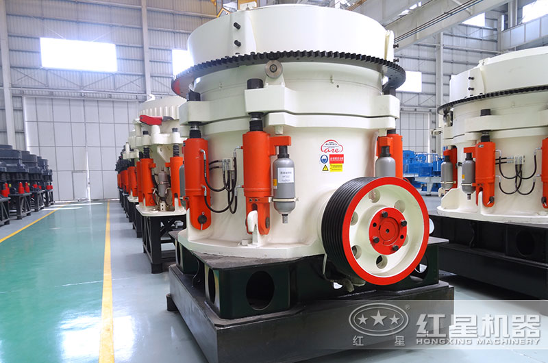 全液壓圓錐破碎機 全液壓圓錐破碎機