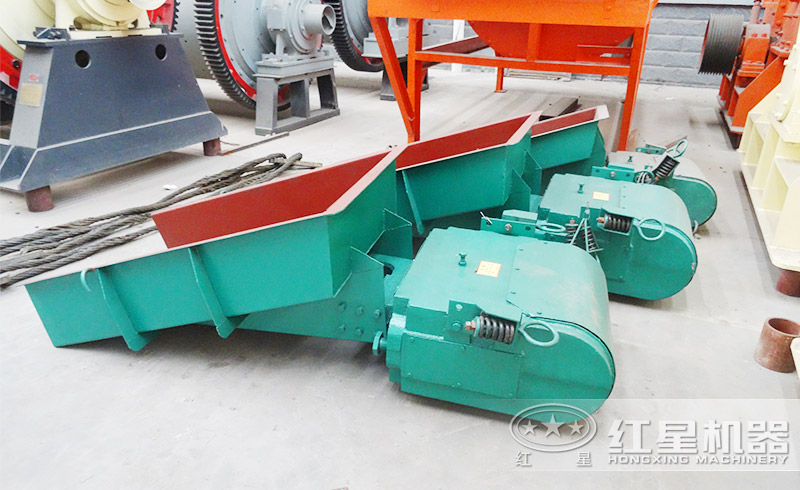 電磁振動給料機 電磁振動給料機