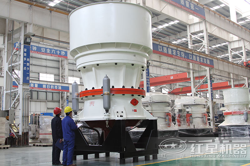 單缸圓錐破碎機(jī)圖片 單缸圓錐破碎機(jī)圖片