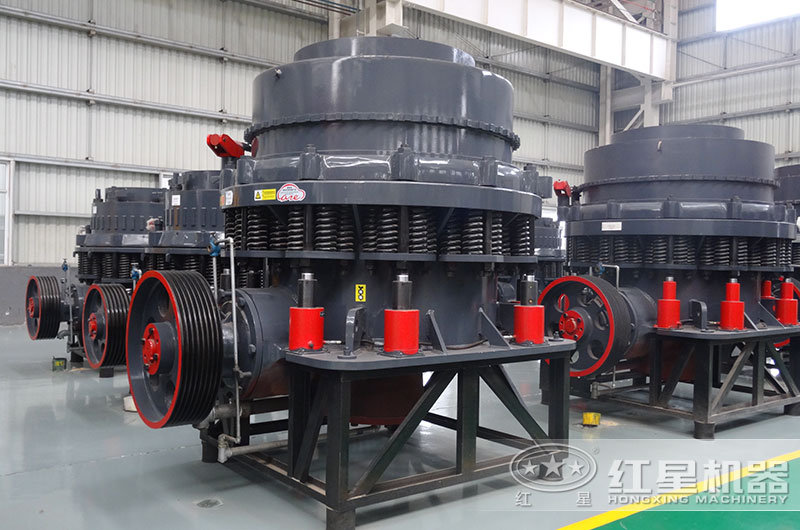 全液壓圓錐破碎機(jī)圖片 全液壓圓錐破碎機(jī)圖片